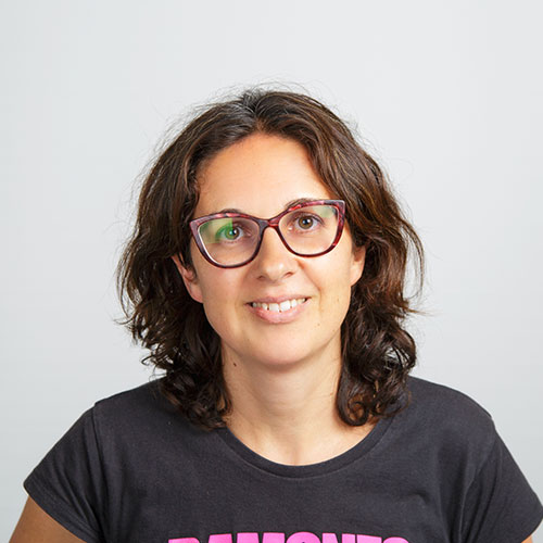 Montse Ponte,Desarrolladora de Sistemas, version 2.